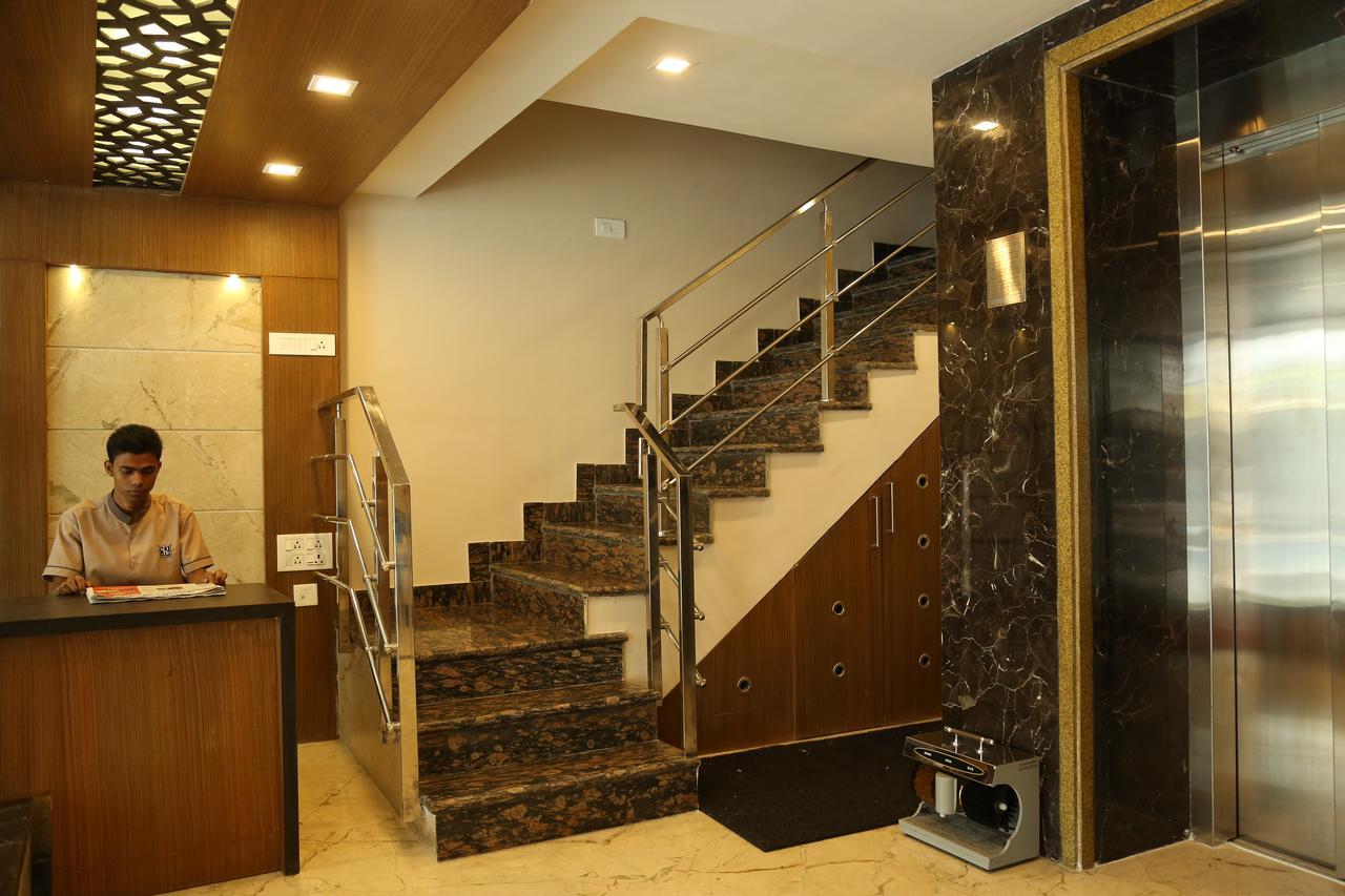 Santhi Bhavan شيناي المظهر الخارجي الصورة