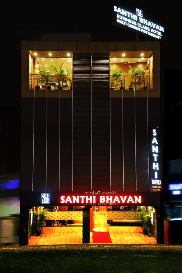 Santhi Bhavan شيناي المظهر الخارجي الصورة