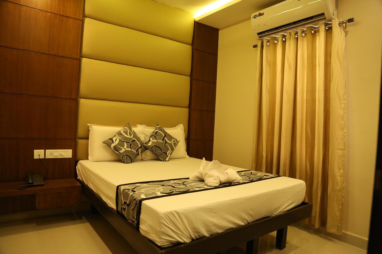 Santhi Bhavan شيناي المظهر الخارجي الصورة