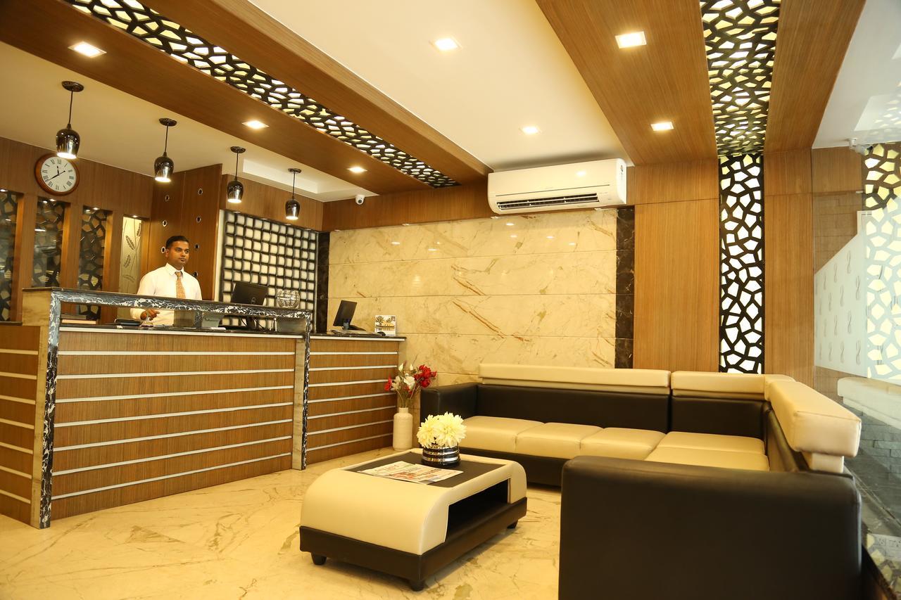 Santhi Bhavan شيناي المظهر الخارجي الصورة